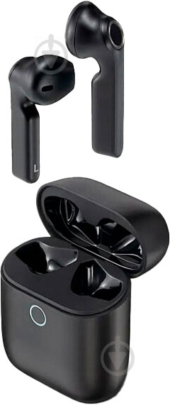Bluetooth-гарнітура Panasonic RZ-B100WDGCK black (RZ-B100WDGCK) - фото 1