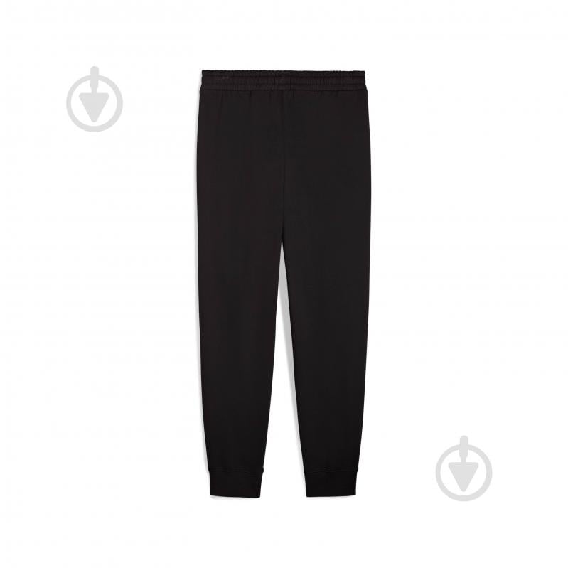 Брюки Puma ESS SCRIPT Sweatpants FL cl 68807401 р. L черный - фото 2 Брюки Puma ESS SCRIPT Sweatpants FL cl 68807401 р. L черный - фото 2