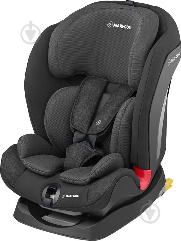 Автокрісло Maxi-Cosi Titan nomad black 8603710110 - фото 1