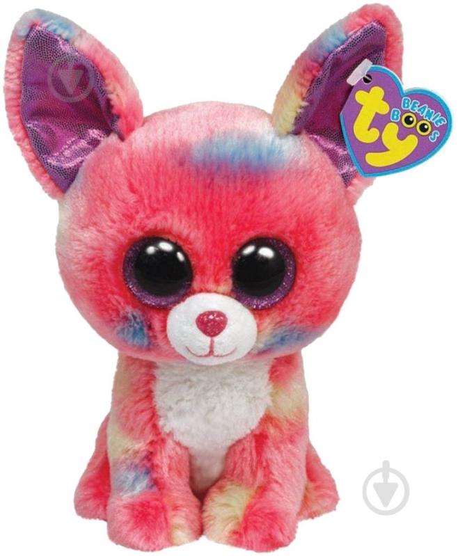 ᐉ Мягкая игрушка TY Чихуахуа Beanie Boo's Cancun 15 см