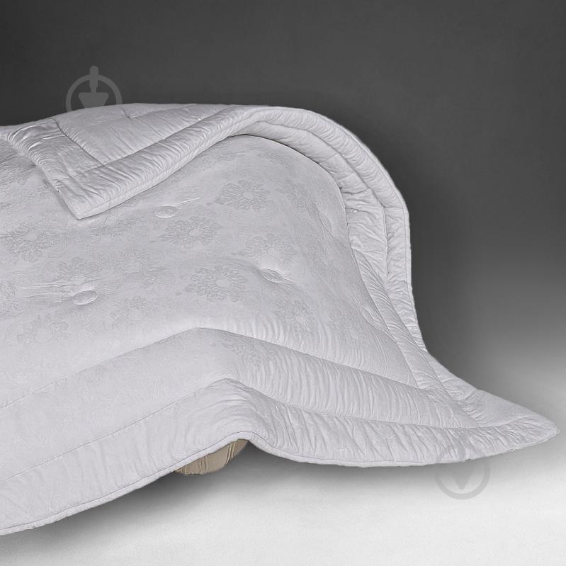 Одеяло бамбуковое №1563 Ferrero White BamBoo лето 140x205 см MirSon белый - фото 5 Одеяло бамбуковое №1563 Ferrero White BamBoo лето 140x205 см MirSon белый - фото 5