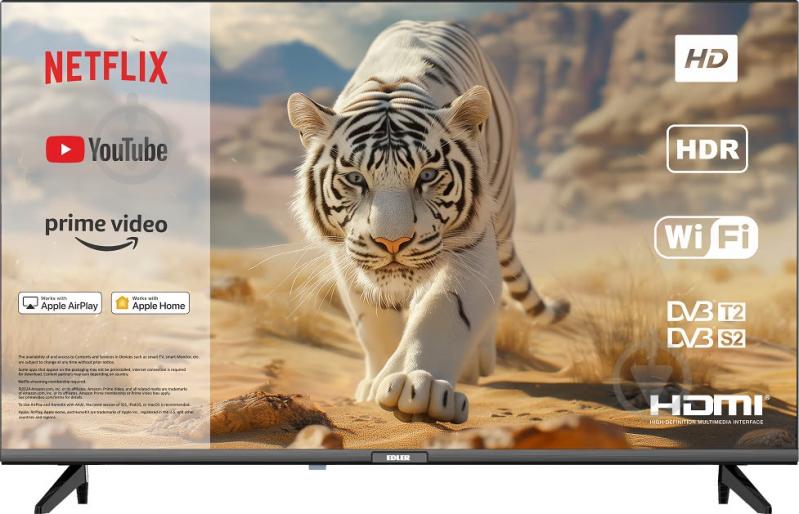 Телевизор EDLER AK32HHD22 W - фото 1