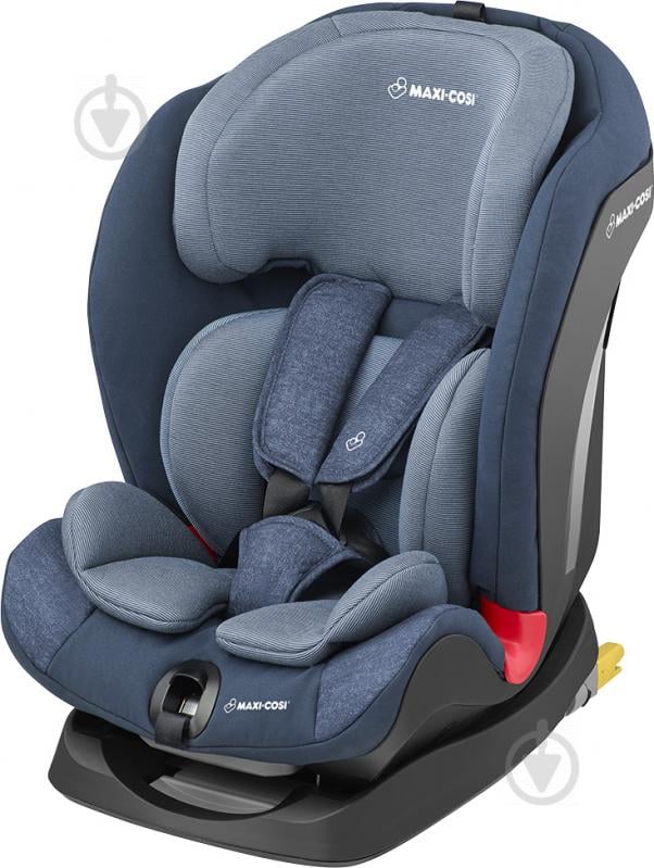 Автокресло Maxi-Cosi Titan nomad blue 8603243110 - фото 1