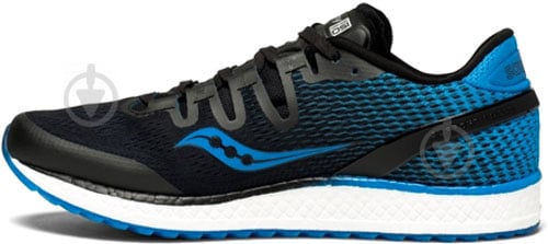 Кросівки чоловічі демісезонні Saucony FREEDOM ISO 20355-7s р.42 сині - фото 3