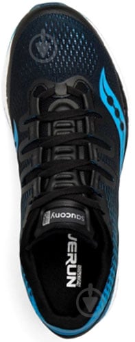 Кросівки чоловічі демісезонні Saucony FREEDOM ISO 20355-7s р.42 сині - фото 4