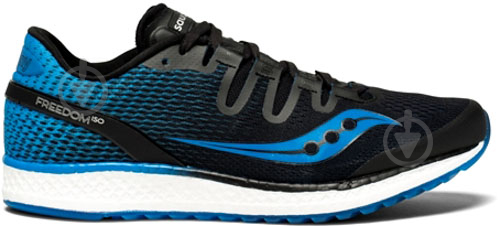 Кросівки чоловічі демісезонні Saucony FREEDOM ISO 20355-7s р.42 сині - фото 2