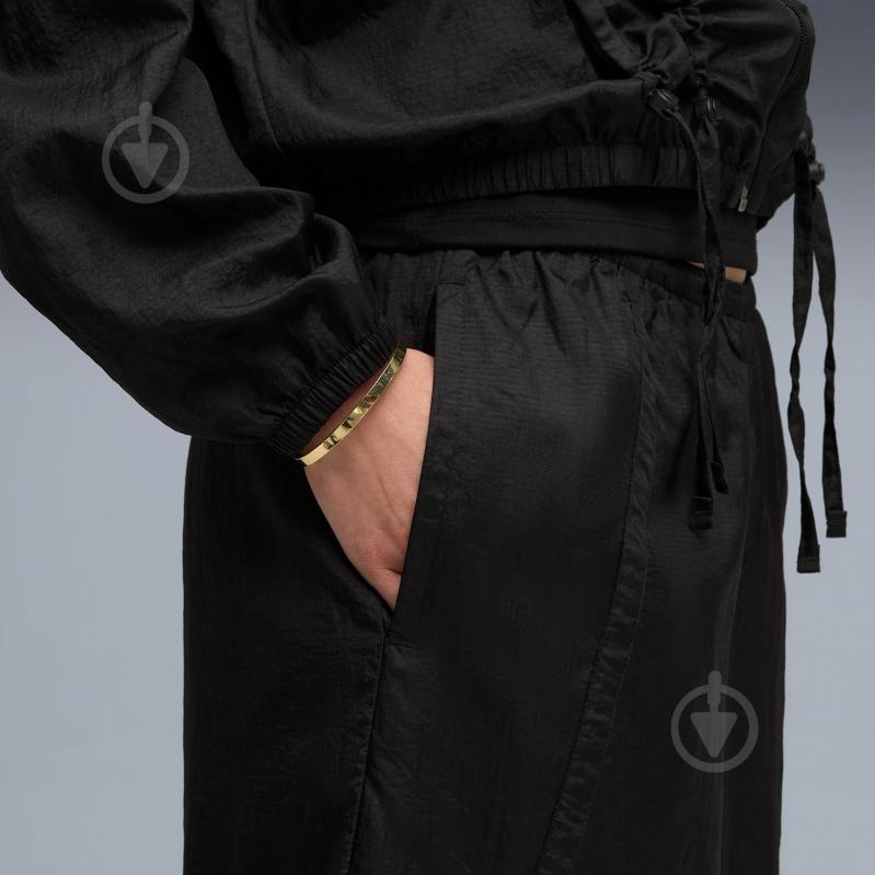 Штани Puma DARE TO Woven Pants 63214901 р. L чорний - фото 3