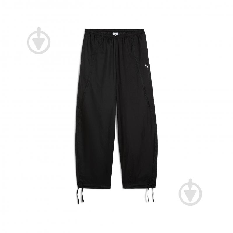 Штани Puma DARE TO Woven Pants 63214901 р. L чорний - фото 6