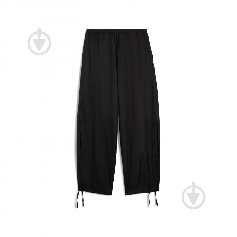Штани Puma DARE TO Woven Pants 63214901 р. L чорний - фото 7