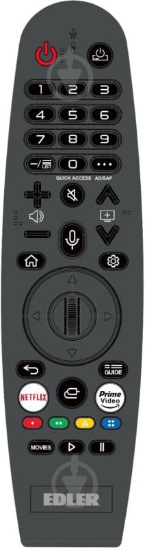 Телевизор EDLER AK40FHD22 W - фото 5 Телевизор EDLER AK40FHD22 W - фото 5