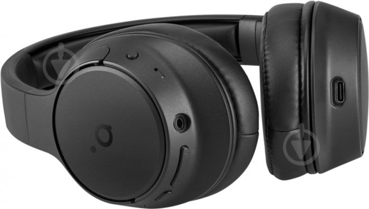 Гарнитура Acme BH317 Wireless over-ear headphones black (4770070882160) - фото 4