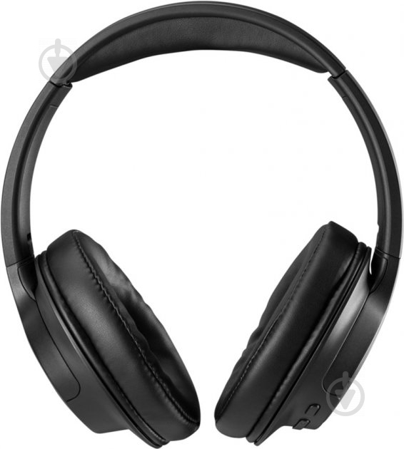 Гарнитура Acme BH317 Wireless over-ear headphones black (4770070882160) - фото 2