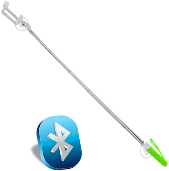 Селфи-монопод UFT SS22 green - фото 2