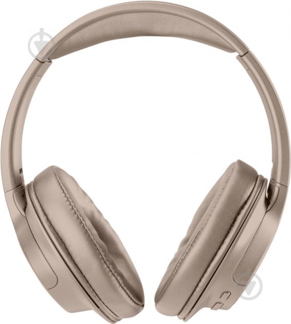 Гарнитура Acme BH317 Wireless over-ear headphones sand (4770070882214) - фото 2