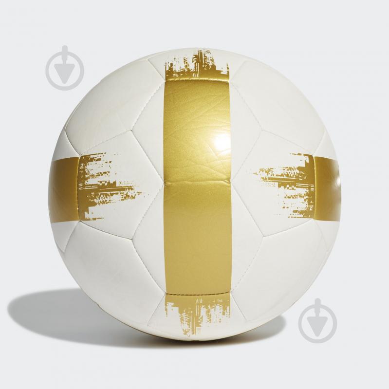 Футбольний м'яч Adidas EPP II DY2511 р.3 - фото 2