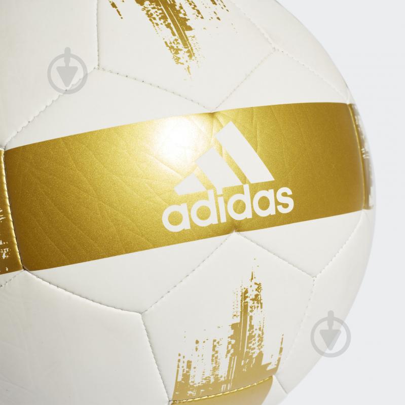 Футбольний м'яч Adidas EPP II DY2511 р.3 - фото 3