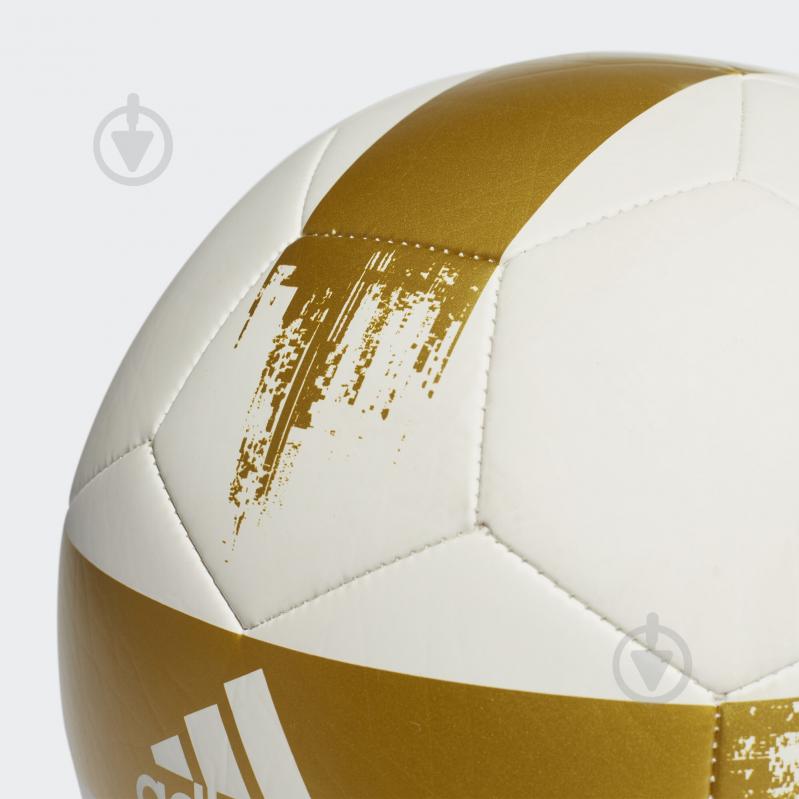 Футбольний м'яч Adidas EPP II DY2511 р.3 - фото 4