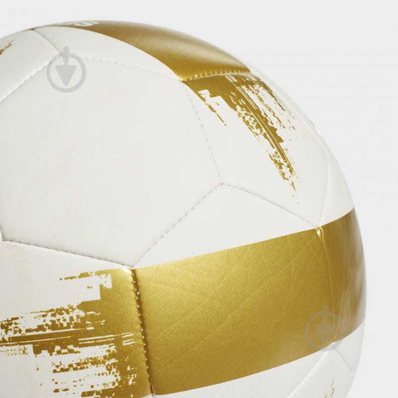 Футбольний м'яч Adidas EPP II DY2511 р.3 - фото 5