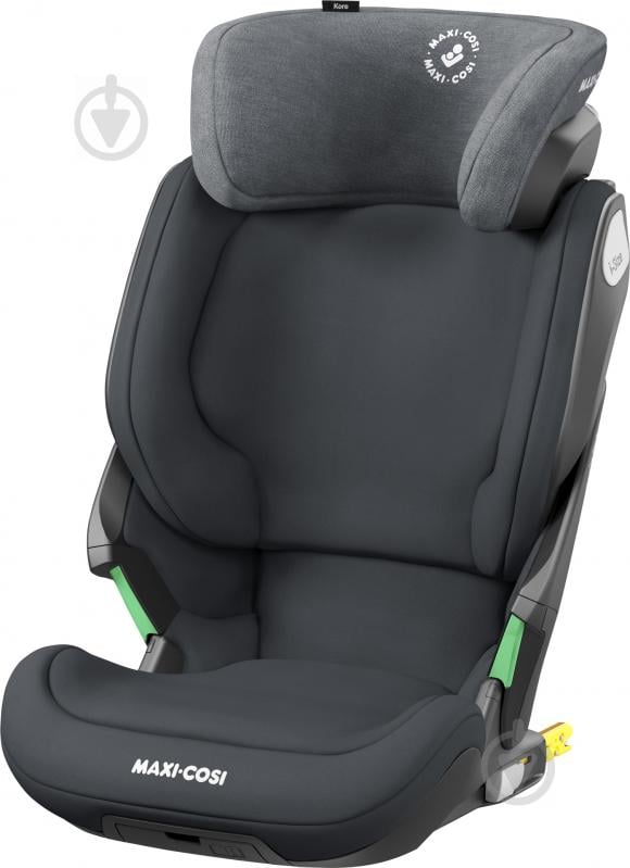 Автокрісло Maxi-Cosi Kore i-Size authentic graphite 8741550120 - фото 1