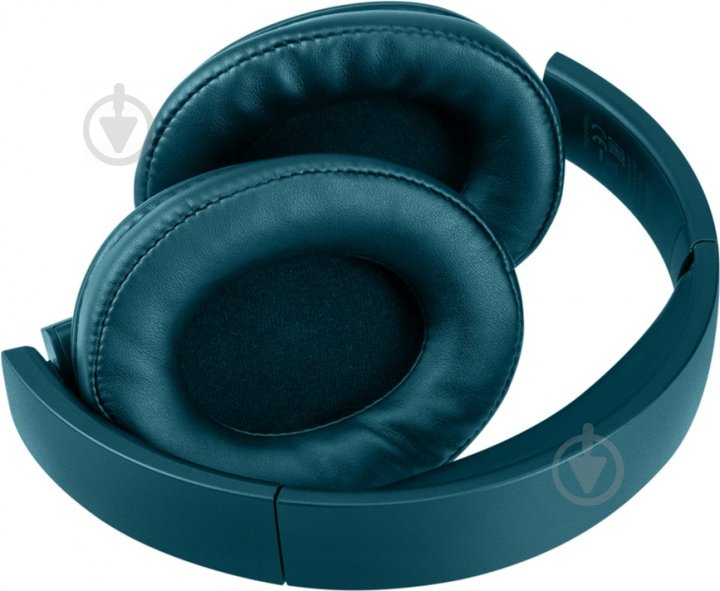 Гарнитура Acme BH317 Wireless over-ear headphones teal (4770070882177) - фото 5