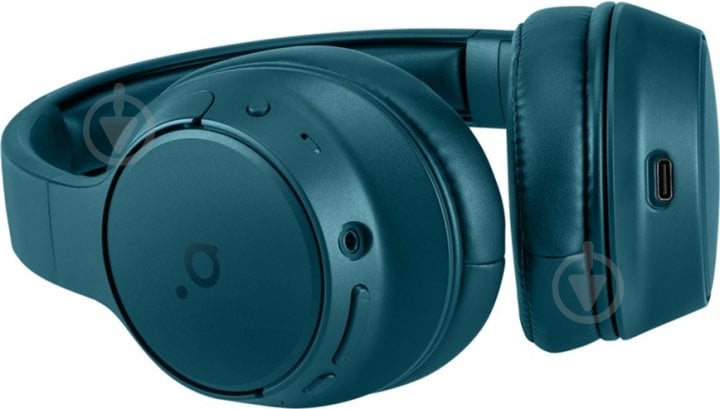 Гарнитура Acme BH317 Wireless over-ear headphones teal (4770070882177) - фото 4