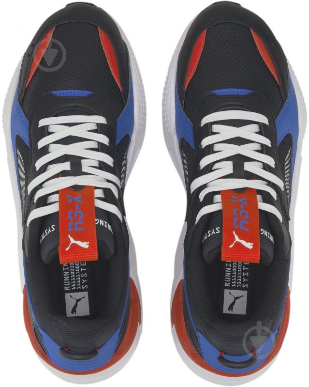 Кроссовки мужские Puma 37052206 р.38,5 синие - фото 5