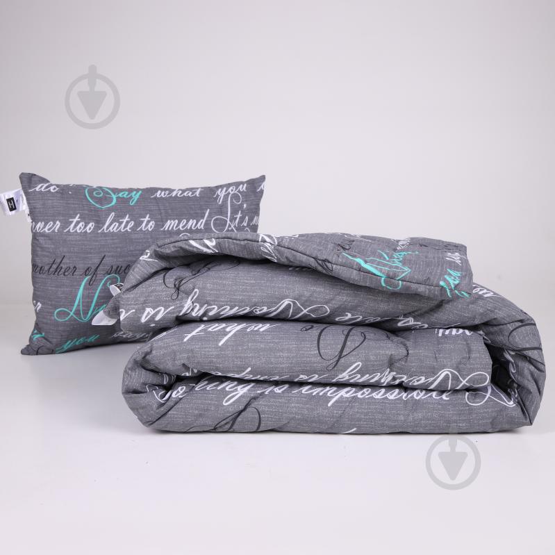 Одеяло бамбуковое №211 Сolor Fun Line 17-0003 Tulio BamBoo лето 140x205 см MirSon разноцветный - фото 1