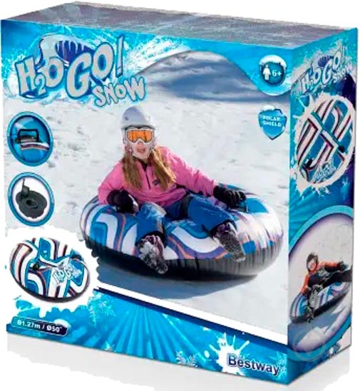 Тюбинг Fire Blast 39006 - фото 5