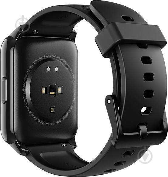 Смарт-часы realme Watch 2 black (RMW2008) - фото 4