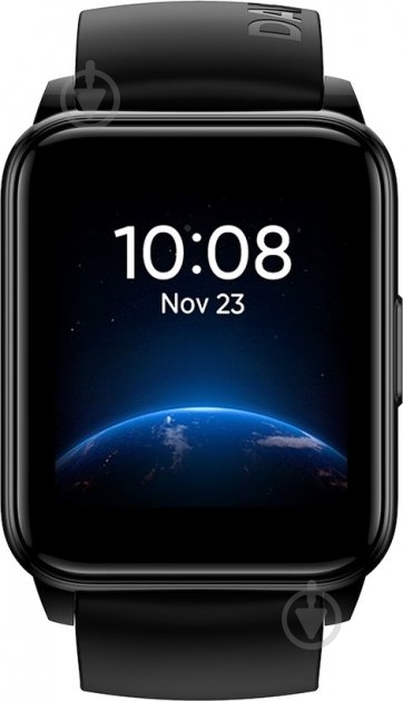 Смарт-часы realme Watch 2 black (RMW2008) - фото 2