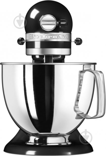 Миксер планетарный KitchenAid 5KSM125EOB Artisan 4,8 л черный - фото 12