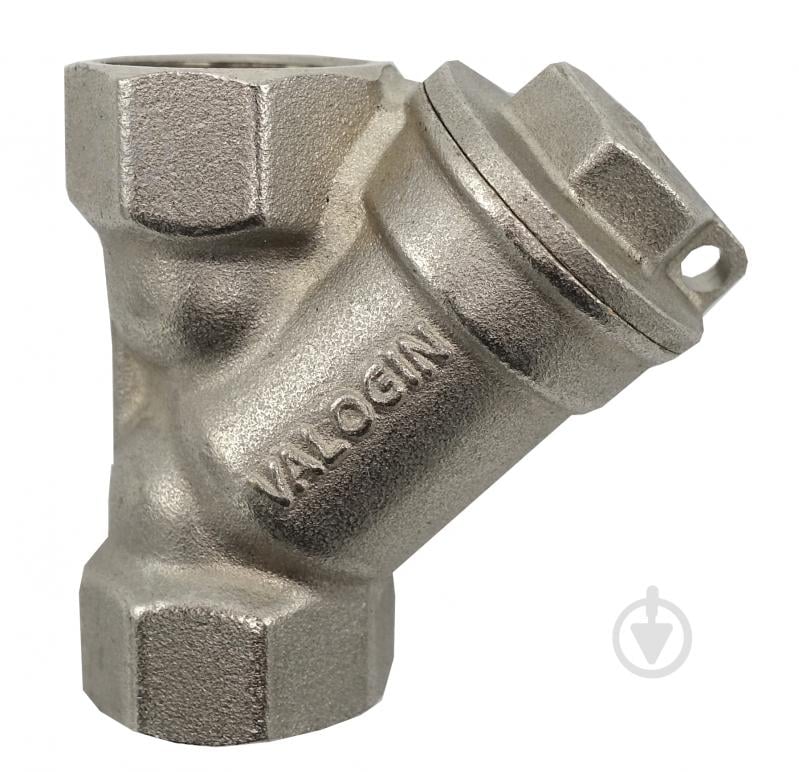 Фильтр грубой очистки V&G VALOGIN 1/2" ВВ VG-301101 - фото 1