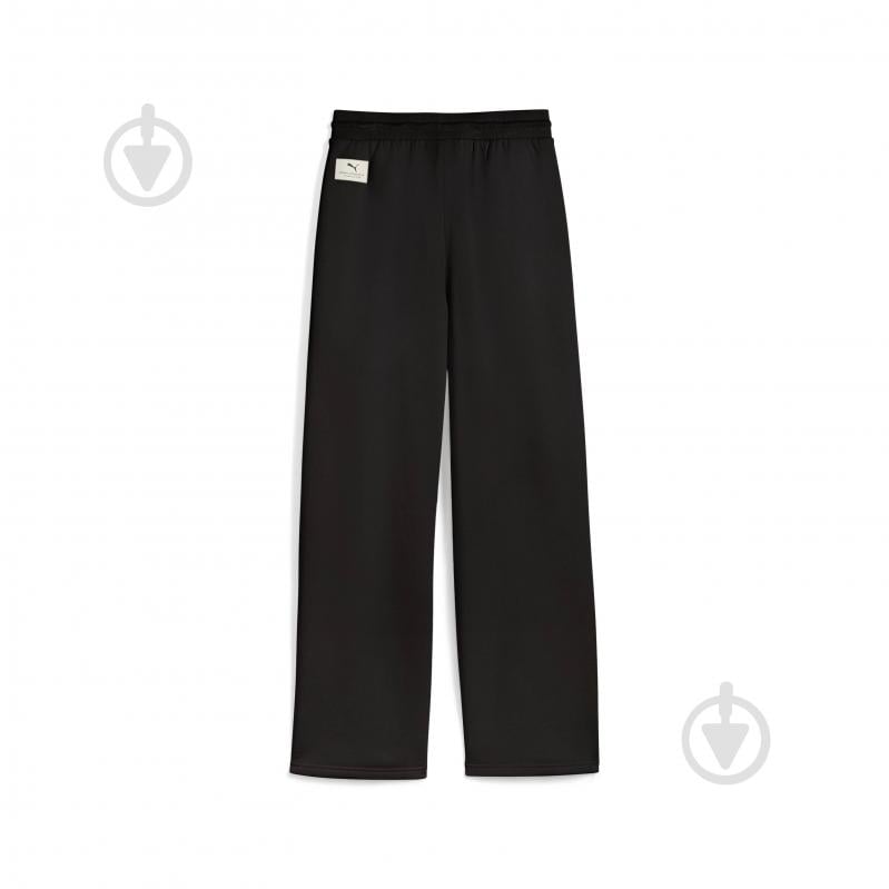 Штани Puma PUMA CLASS Comfort Pinnacle High-Waist Straight Pants FL op 69072901 р. L чорний - фото 2 Штани Puma PUMA CLASS Comfort Pinnacle High-Waist Straight Pants FL op 69072901 р. L чорний - фото 2