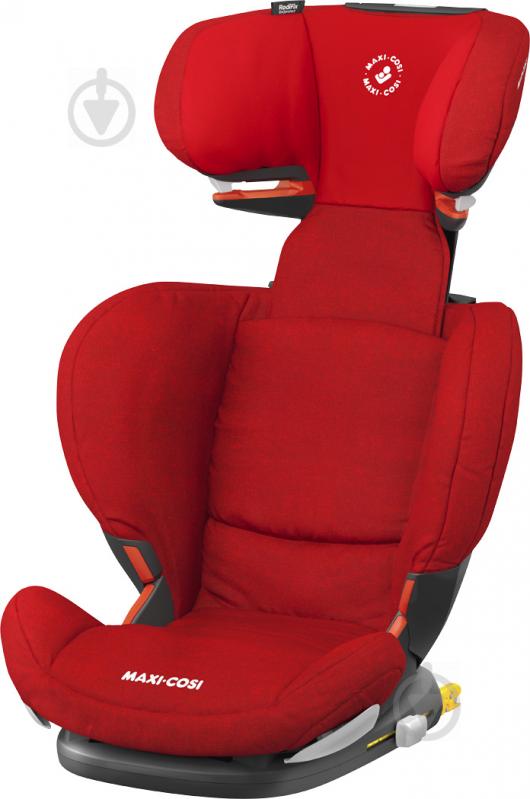 Автокресло Maxi-Cosi RodiFix AirProtect nomad red 8824586120 - фото 1