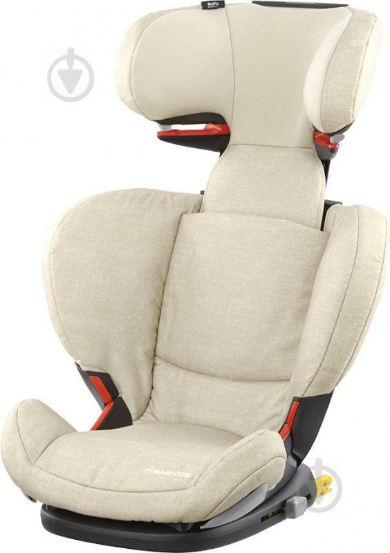 Автокресло Maxi-Cosi RodiFix AirProtect nomad sand 8824332121 - фото 1