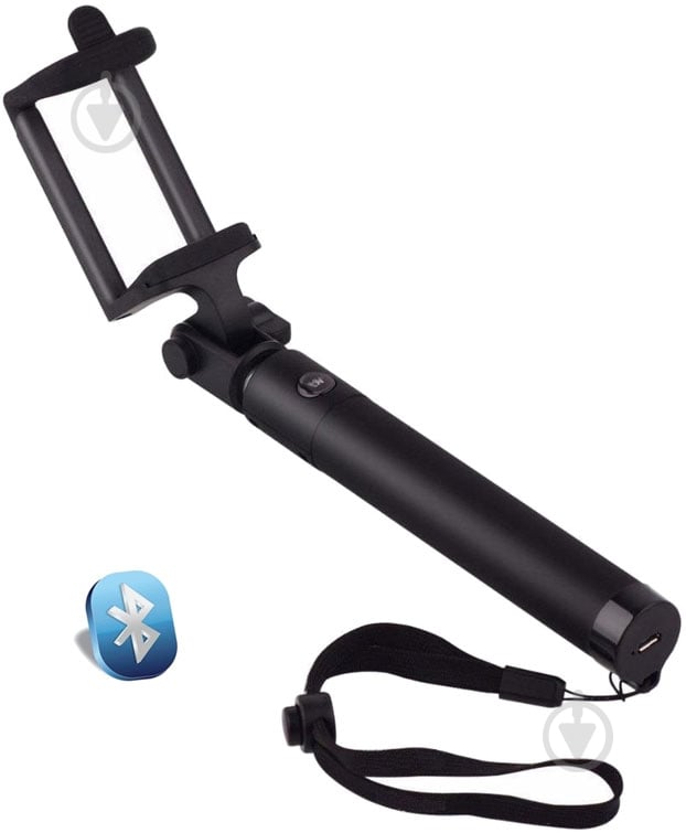 Селфи-монопод UFT SS26 black - фото 2