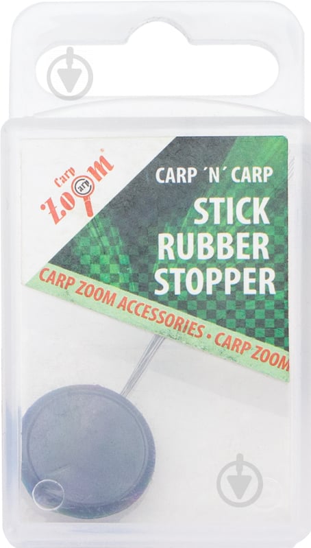 Стоппер CarpZoom Stick Rubber Stopper 12 шт. CZ6460 - фото 2