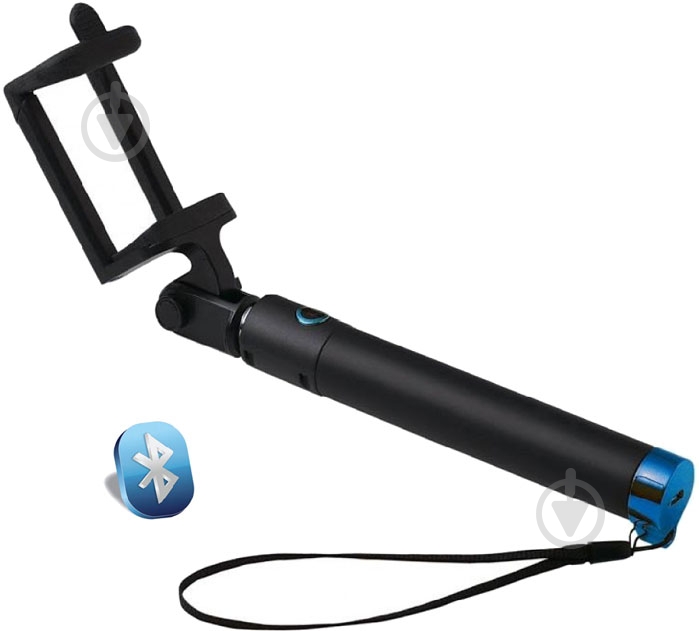 Селфи-монопод UFT SS26 blue - фото 4