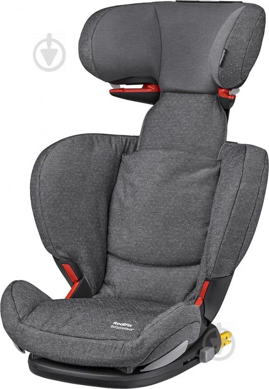 Автокресло Maxi-Cosi RodiFix AirProtect sparkling grey 88249567 - фото 1