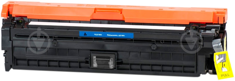 Картридж HP 307A CE740A black - фото 2