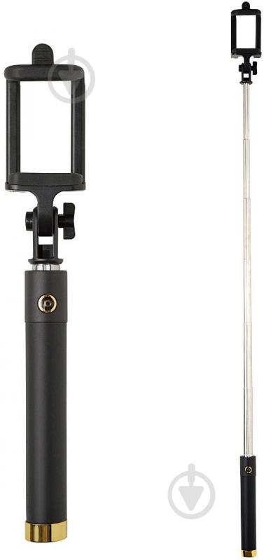 Селфи-монопод UFT SS26 gold - фото 2