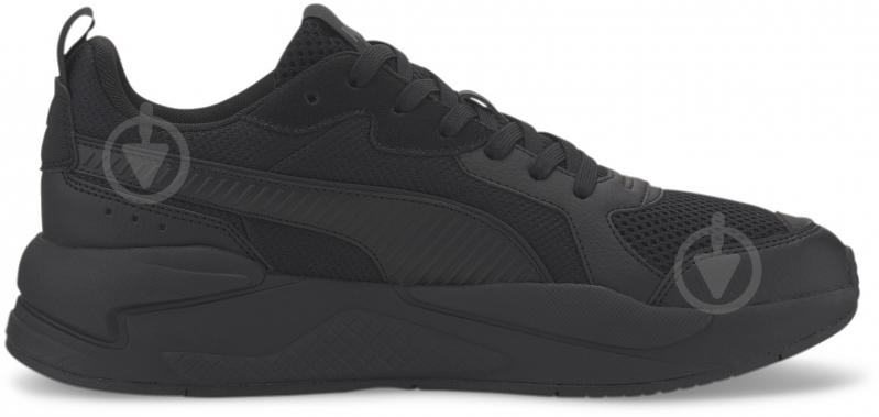 Кроссовки унисекс демисезонные Puma 37260201 р.41 черные - фото 1 Кроссовки унисекс демисезонные Puma 37260201 р.41 черные - фото 1