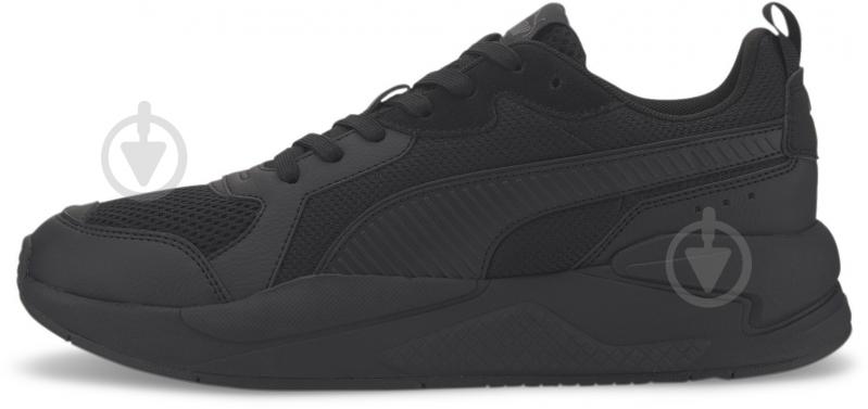 Кроссовки унисекс демисезонные Puma 37260201 р.41 черные - фото 2 Кроссовки унисекс демисезонные Puma 37260201 р.41 черные - фото 2