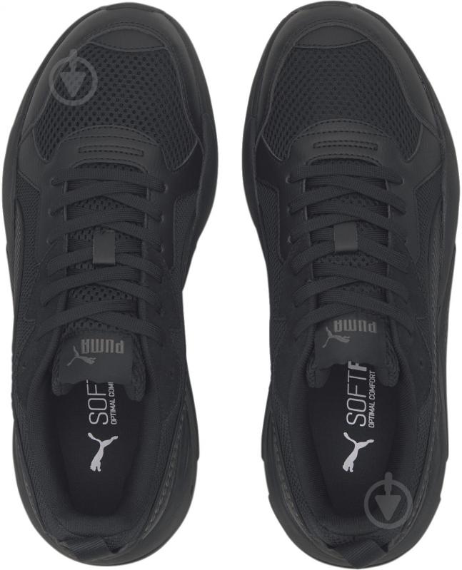 Кроссовки унисекс демисезонные Puma 37260201 р.41 черные - фото 6 Кроссовки унисекс демисезонные Puma 37260201 р.41 черные - фото 6