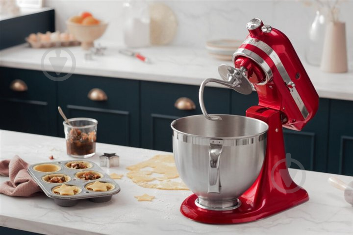 Кухонна машина KitchenAid Artisan 5KSM175PSECA 4,8 л карамельне яблуко - фото 23