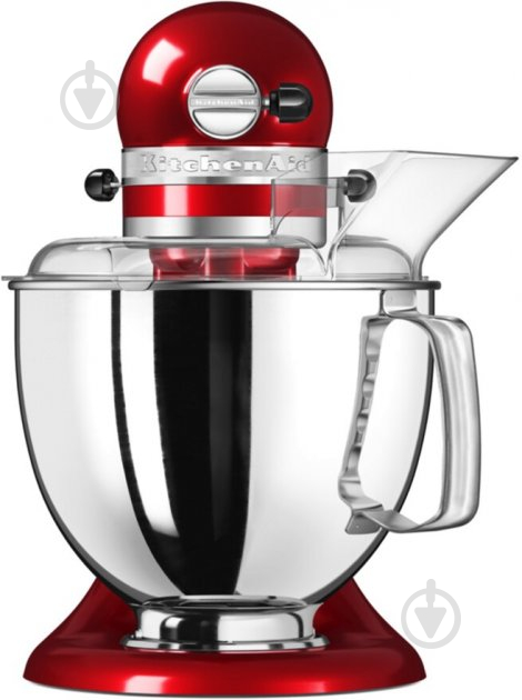 Кухонна машина KitchenAid Artisan 5KSM175PSECA 4,8 л карамельне яблуко - фото 15