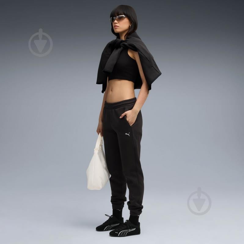 Штани Puma EVOSTRIPE Sweatpants DK op 68814301 р. L чорний - фото 3 Штани Puma EVOSTRIPE Sweatpants DK op 68814301 р. L чорний - фото 3