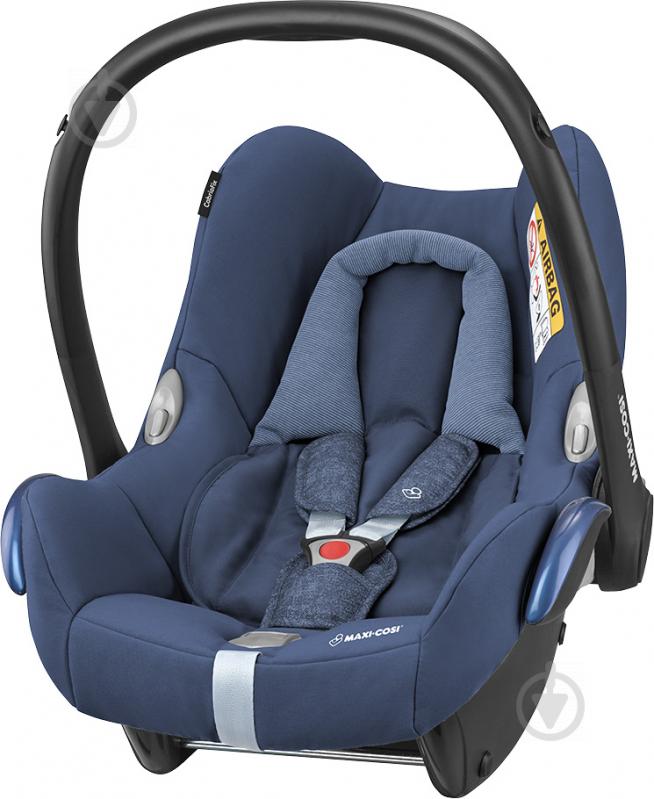 Автокрісло Maxi-Cosi CabrioFix nomad blue 8617243121 - фото 1