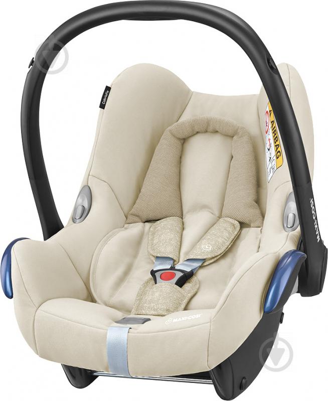 Автокресло Maxi-Cosi CabrioFix nomad sand 8617332121 - фото 1