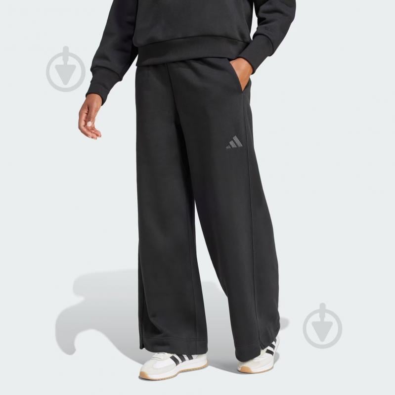 ᐉ Брюки Adidas W ALL SZN T PT JJ1281 р. L черный • Купить в Киеве